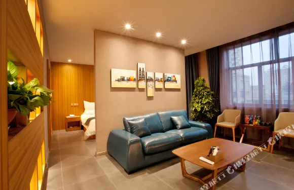 隴西芒果精品酒店