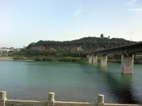 HUAQIANZUIHOTEL Hotel di Langzhong