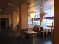 Lingbao Changqingshanju Hotel - petit déjeuner
