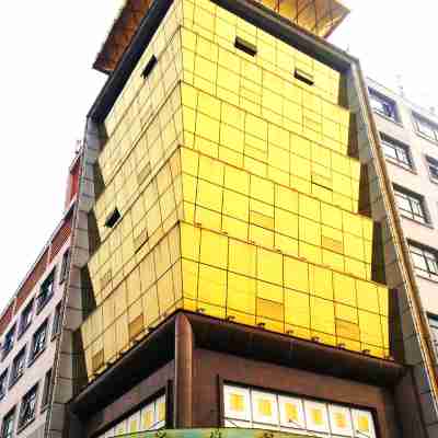 寶應皇冠大飯店 Hotel Exterior