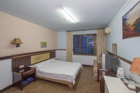Linfeng Inn (Guilin Railway Station Liangjiang Sihu Branch)