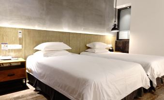 Fanpu Art Hotel