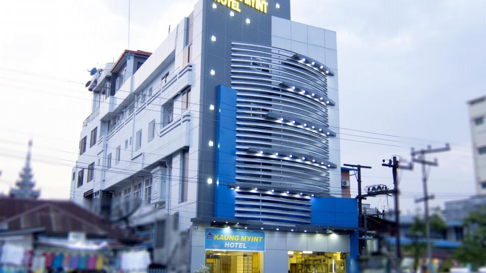 Kaung Myint Hotel