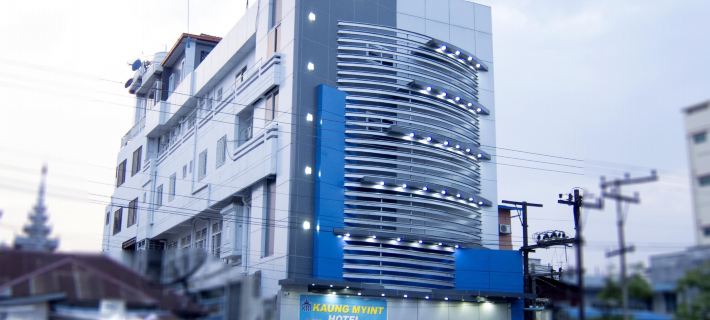 Kaung Myint Hotel Hotel di Mandalay