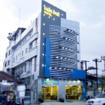 Kaung Myint Hotel Hotels near Sandamuni Pagoda