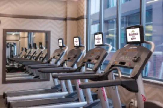 西雅圖大學區Residence Inn飯店