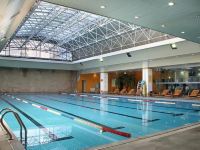 北京北辰亚运村宾馆 - 室外游泳池