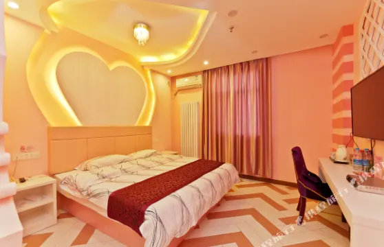 喆·咖酒店（霸州李少春大劇院店）