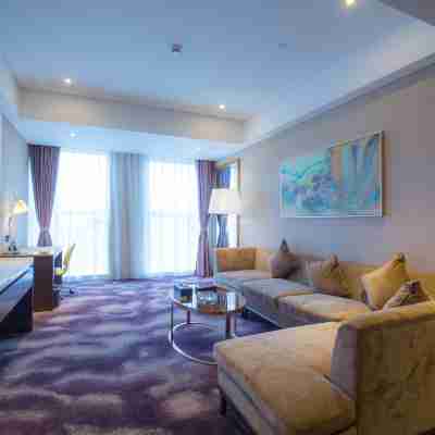 湘潭福星凱萊大酒店 Rooms