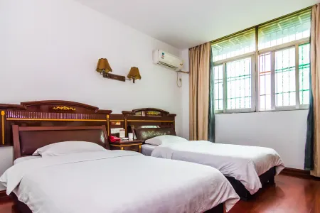 Fanchang Xinlin Hotel Отели рядом со станцией Fanchang West Railway Station