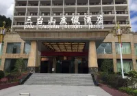 Santaishan Resort Hotel Hotel a Guidong