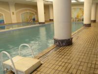 龙口海湾大酒店 - 室内游泳池