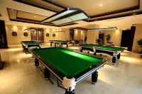 Panjin Honghai Hot Spring Hotel - Gym