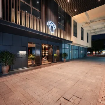 The Hotel V (Nanjing Confucius Temple) Các khách sạn gần Miếu Khổng Tử
