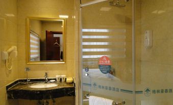 GreenTree Inn Fuyang Shopping Mall