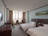 芜湖君莱酒店 - 高级双床房