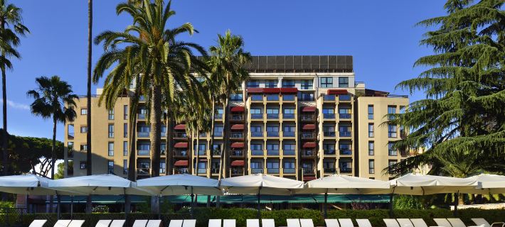 Parco dei Principi Grand Hotel & Spa Hotels in Rome