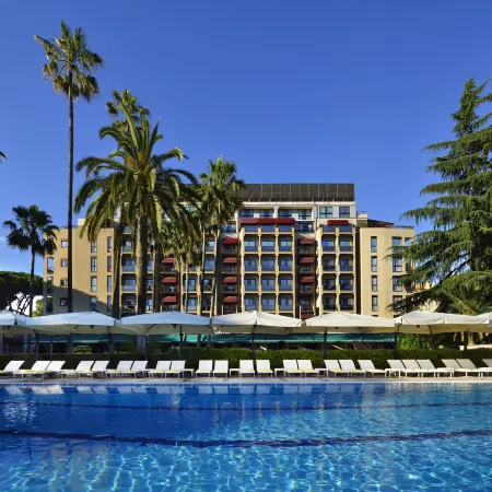 Parco dei Principi Grand Hotel & Spa