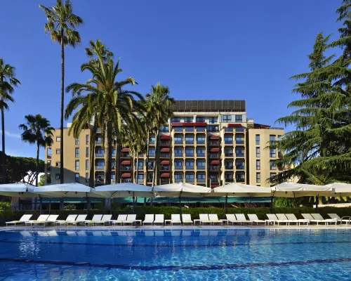 Parco dei Principi Grand Hotel & Spa Hotels near Vigna Stelluti