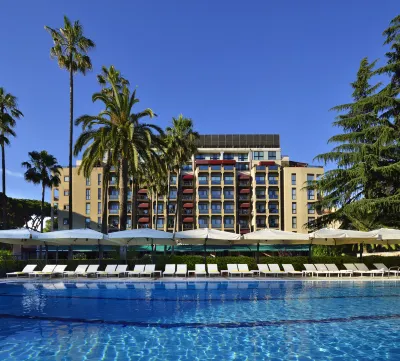Parco dei Principi Grand Hotel & Spa Hotel di Rome