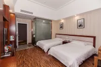 Suzhou Yuqingcheng Theme Hotel (Yuxiao Avenue Baida Agricultural Products Market Branch) - Hot Tub