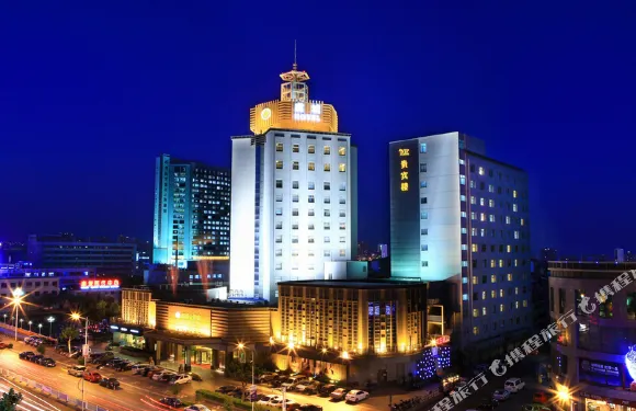 常熟虞城大酒店