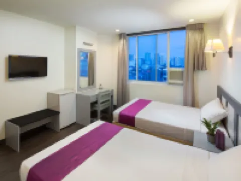 V Hotel Hotels near Roxas Boulevard