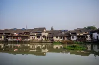 Wuzhen Xizha Mixu Homestay - Kitchens