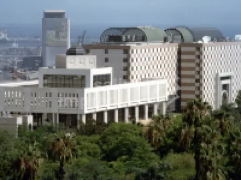 ソフィテル アルジェ ハンマ ガーデン アルジェのホテル