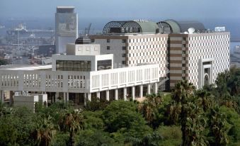 Sofitel Algiers Hamma Garden