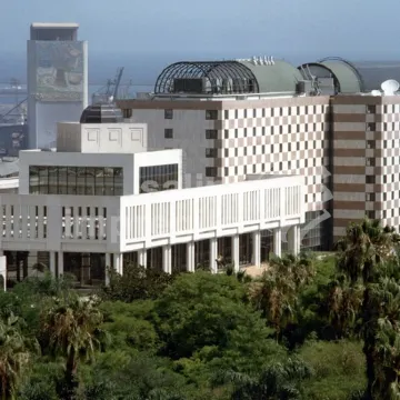 Sofitel Algiers Hamma Garden