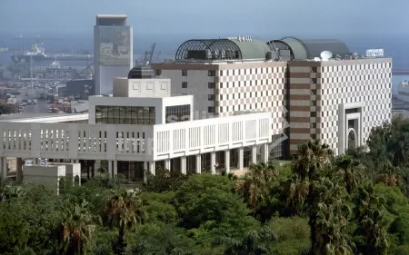 Sofitel Algiers Hamma Garden Отели рядом с достопримечательностью «Abou bakr esseddik Mosque»