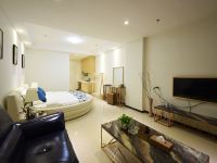 加曼国际公寓(广州滨海半岛店) - 欧式圆床房