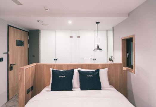 5. 파포아 호텔..