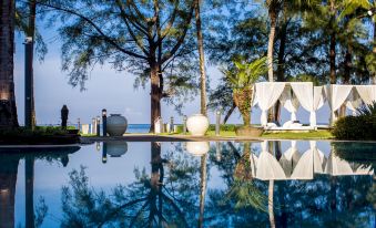 The Anda Mani Khaolak Beachfront Villas