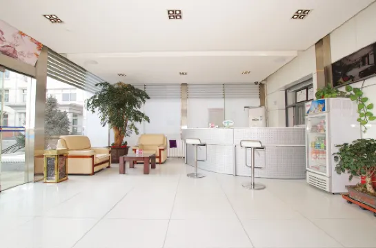 Aviation Hostel Khu vực công cộng Photos