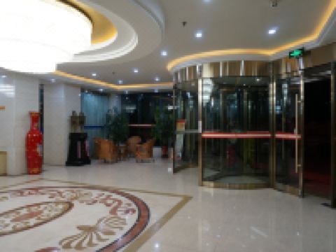 临夏天兴大酒店 - 公共区域