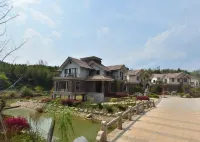 Shui'an Shanshu Villa No.169 Hotel dekat Wuyishan Stadium