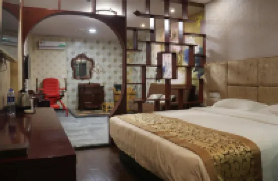 กรีนทรี อัลไลแอนซ์ เซี่ยงไฮ้ ผูตง นอร์ท จ้างหยางโร้ด โรงแรมในเซี่ยงไฮ้