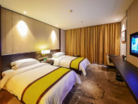 NATURAL TIANCHEN·LOTUS GRAND HOTEL Hotels in Xichong