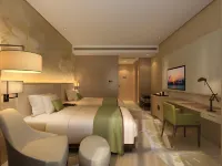 Paxton Park Hotel Hotels near Tongchuan Fengling Guan Grain Store