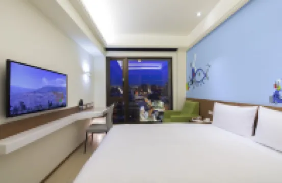 桃園沐楓商旅