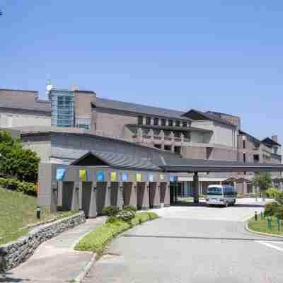 都リゾート 奥志摩 アクアフォレスト Hotel Exterior