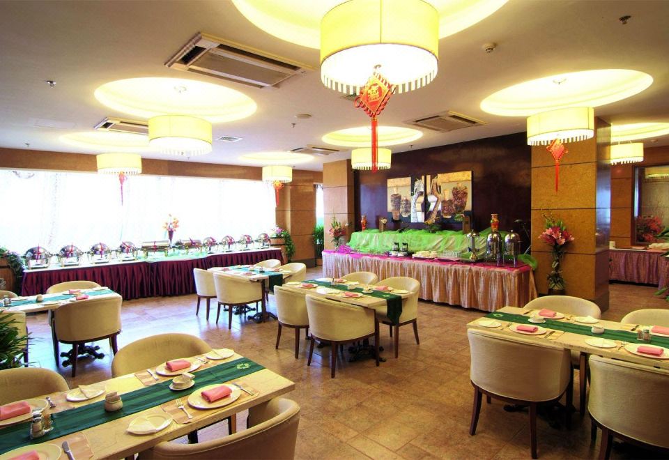 2. 티엔바오 호텔..