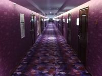 倾城恋人主题宾馆(长春净月大学城店) - 公共区域