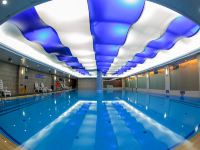温州万融商务大酒店 - 室内游泳池