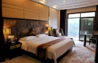 Leishan Defeng Kailong Hot Spring Hotel Hotels in Daye