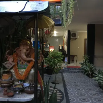 Rena Segara House Kuta Отели рядом с достопримечательностью «Пляж Джерман»