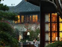 杭州西子湖四季酒店 - 大堂酒廊