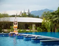Banyueshan Spa Hotel - spa